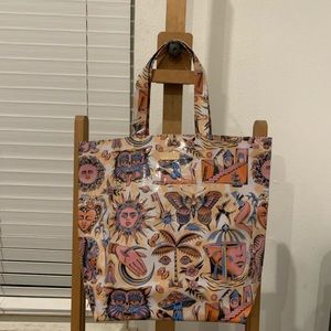 Rachel Basic Tote